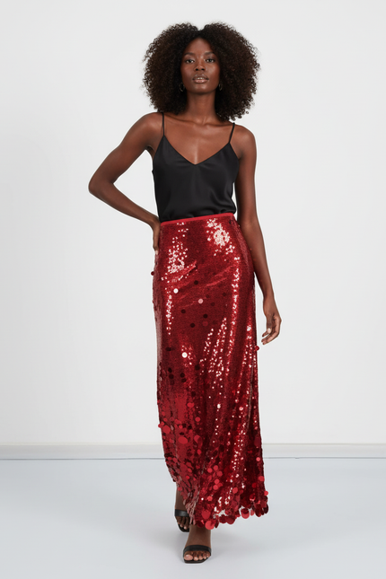 Ensemble Jupe Paillette