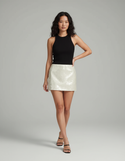 Jupe Short Paillette