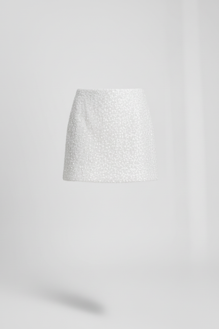 Ensemble Jupe Et Haut Paillette