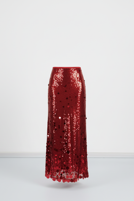 Ensemble Jupe Paillette