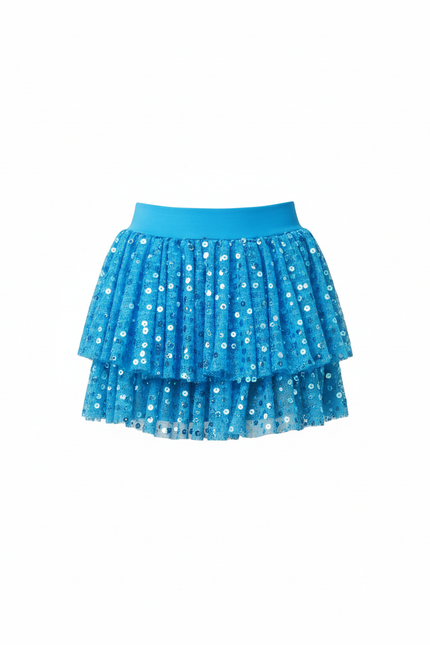 Jupe Paillettes Sequins