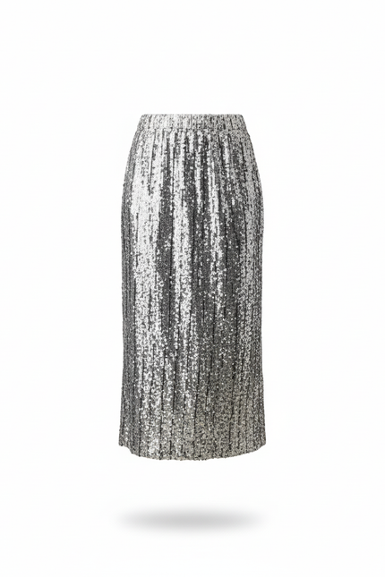 Jupe Paillette Disco
