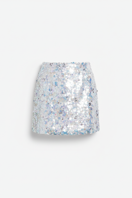 Jupe Crayon Paillette